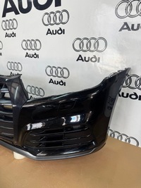 фото thumb №6, Audi q5 fy 80a 2017-2020 przed liftem бампер передний 4x pdc омыватель shadow