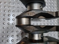 фото thumb №9, Wał колінчастий 755328701 bmw e90 e91 e92 x3 e83 z4 e85 e60 2.5i n52 n52b25a