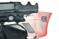 Ferrari f430scuderia f136e kompletny задний бампер Доставка, фото thumb