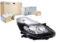 фото thumb №1, Фара лампа передня tyc 260103856r 7701072013