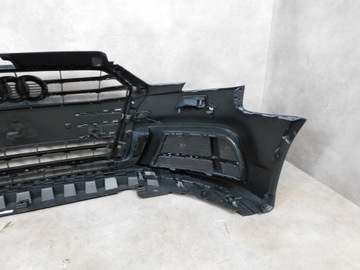 фото thumb №15, Audi a3 s3 8v5 рестайлінг s line sedan бампер перед переднє