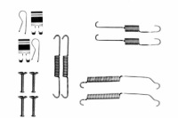 фото thumb №1, Ate набор монтажный колодка ford fiesta vi ka+ 1.0