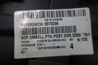 фото thumb №6, Ford kuga mk2 titanium st молдинг двері правий задня