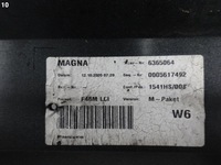 фото thumb №11, Bmw x1 f48 f49 м-пакет lci рестайлінг 19-22 бампер перед pdc