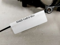 фото thumb №7, Hyundai i40 перемикач комбінований перемикач підрульовий перемикачі