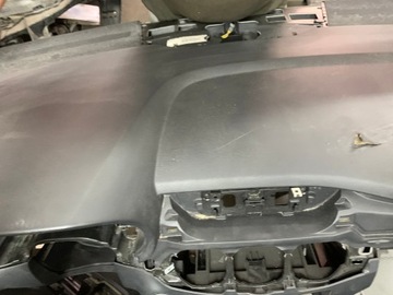 фото thumb №7, Mercedes b клас w246 панель консоль pulpit оригінал безаварійна