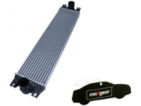 Интеркулер renault master 1,9dci-2,5dci maxgear в Украине, фото thumb