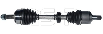 фото thumb №2, 223026 gsp полуось приводная le honda accord 04-08 2