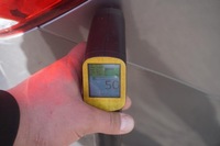 фото thumb №10, Kia carens iv зад кришка бампер лампа pas задній im титан срібний 2015r