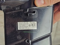 фото thumb №9, Dekor молдинг защита консоли впуск решётка обдув vw t-roc troc 2ga858416c