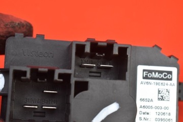 фото thumb №8, Резистор воздуховод резистор резистор av6n-19e624-aa ford focus mk3 11-15