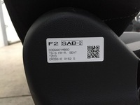 фото thumb №8, Honda jazz v crosstar 2021 сидіння сидіння диван