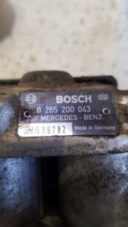 Насос тормозная abs mercedes sl r129 Недорого, фото thumb