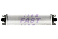 Fast интеркулер renault master 98 3.0 dci Доставка, фото thumb