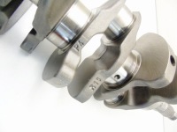 Wał коленчатый 2.4 d d5 volvo xc70 v70 2 3 s60 s80 xc90 136 93.2 Киев, фото thumb