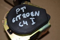 фото thumb №3, Pas безопасности правый задняя citroen c4 i 5d
