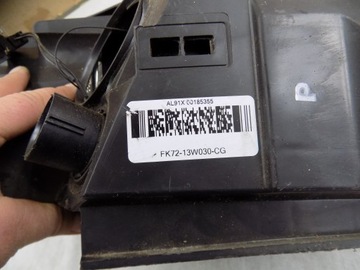 фото thumb №8, Land rover discovery sport usa лампа ліва перед fk72-13w030-cg org