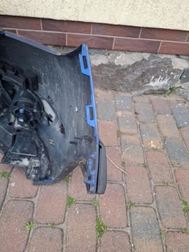 фото thumb №14, Бампер переднее lodgy ii рестайлинг 2020,stepway ii демонтаж комплектный 18-22