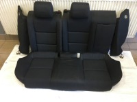 фото thumb №16, Сидіння заднє сидіння комплект audi a4 b6 2000-2004 з підігрівом