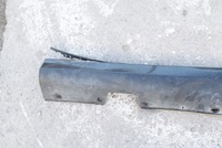 фото thumb №9, Mercedes w211 накладка порог левая sedan