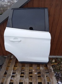 фото thumb №1, Дверь правый задняя ford kuga mk1 белый