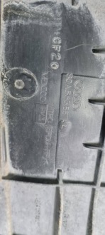 фото thumb №11, Q5 80a спойлер підкрилок підкрилок пластиковий ліва лівий перед 80a853887l