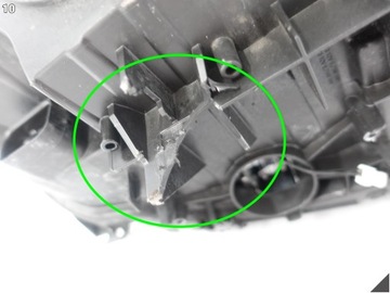 фото thumb №11, Bmw f30 f31 11-15 лампа ксенон + led управляемая динамический левая перед европа