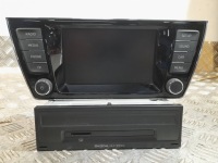 Купить Радио bluetooth навигация skoda fabia 3 год 14-21, фото thumb