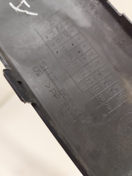 фото thumb №10, Bmw x7 g07 м-пакет диффузор бампера зад