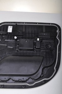 фото thumb №8, Land rover defender l663 обшивка дверь левый перед