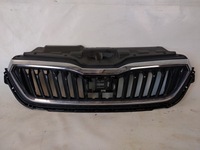 фото thumb №1, Skoda оригинальный номер 657853343 решётка радиатора решётка радиатора