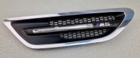 Bmw 5 f10 m5 впуск воздуха крыла правый перед хром kierunkowskaz7903880 с Разборки, фото thumb