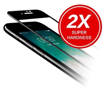 ЗАЩИТНОЕ СТЕКЛО JCPAL HART для iPhone 7/8 PLUS