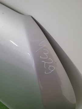 фото thumb №4, Mercedes w447 a447 447 vito капот кришка двигуна