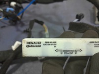 фото thumb №5, Renault megane iv електропроводка джгут панелі приладової панелі 240186562s