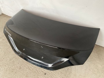 фото thumb №7, Mercedes cla w117 кришка багажника задня