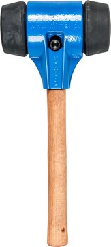 Отбойный молоток STRONG POLISH HARD LUX MBM05 3,2 кг РЕЗИНА, круглый тяжелый