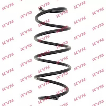 фото thumb №12, Пружина zaw. honda p. jazz iii 1.2/1.3 07.08-