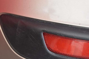 фото thumb №12, Бампер зад задний бежевый pdc nissan note 1 i e11 05-09