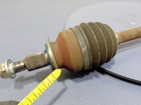 Ford mustang vi 15- 5.0 gt приводной вал задний правый  задняя fr33-4k138-bd в Украине, фото thumb