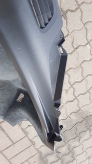 фото thumb №6, Оббивка багажника права volvo v60 10-18r