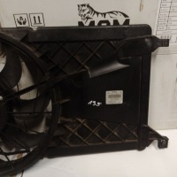 Ford focus mk2 1.6 tdci вентилятор радиатора 3135103743, volvo v50 1.8 16v с Разборки, фото thumb