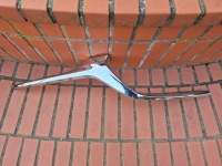 фото thumb №1, Mazda 6 gj 18- lift молдинг накладка хром бампера перед правая оригинал