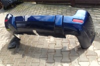 Бампер задняя задний jeep grand cherokee wj 1999-2004 Цена, фото thumb