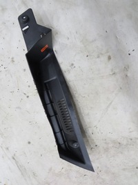 фото thumb №3, Захист обшивка стійка правий задня задні кронштейн полиця renault clio iv 4