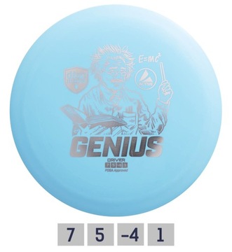 DISCMANIA GENIUS-B ACTIVE DISC GOLF
