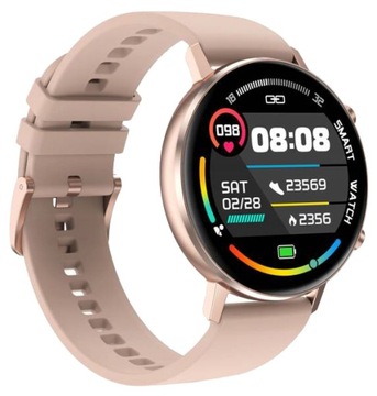 СПОРТИВНЫЕ ЧАСЫ SMARTWATCH SMARTBAND СПОРТИВНЫЙ РЕМЕСЛ PULSE FIT PRESSURE PL