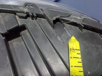 фото thumb №8, Dacia duster ii lift фара правый перед лампа передняя led eu 260106194r