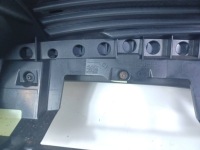 фото thumb №12, Mercedes cl w216 торпедо раздаточная консоль pulpit капот кожа