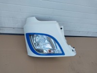 фото thumb №1, Daf xf 106 панель фари фара кронштейн lift лак 3279wht